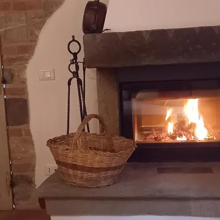 Podere La Cava * Mercatale Val Di Pesa