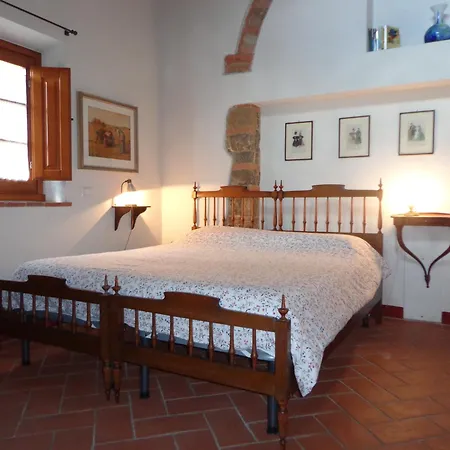 Podere La Cava Country house *