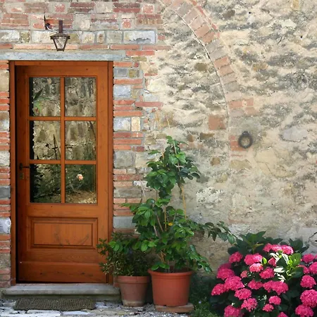 Podere La Cava Mercatale Val Di Pesa
