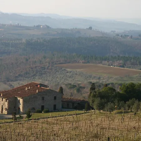Podere La Cava * Mercatale Val Di Pesa