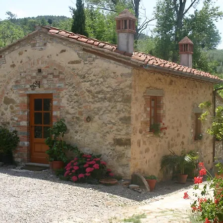 Country house Podere La Cava Mercatale Val Di Pesa