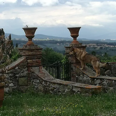 Country house Podere La Cava *