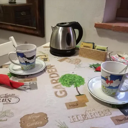Country house Podere La Cava *