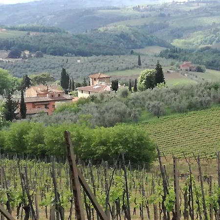 Country house Podere La Cava Mercatale Val Di Pesa