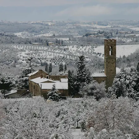 Podere La Cava Mercatale Val Di Pesa