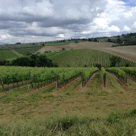 Country house Podere La Cava