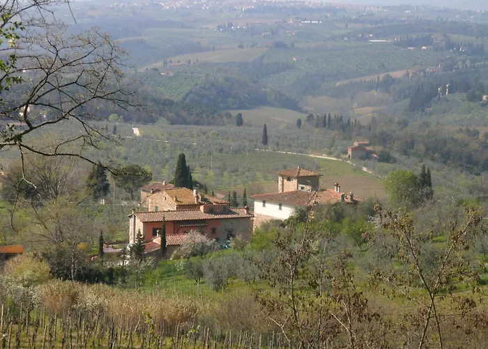 Podere La Cava Mercatale Val Di Pesa