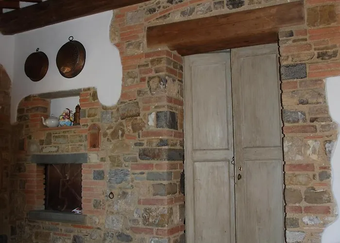 Podere La Cava منزل ريفي Mercatale Val Di Pesa