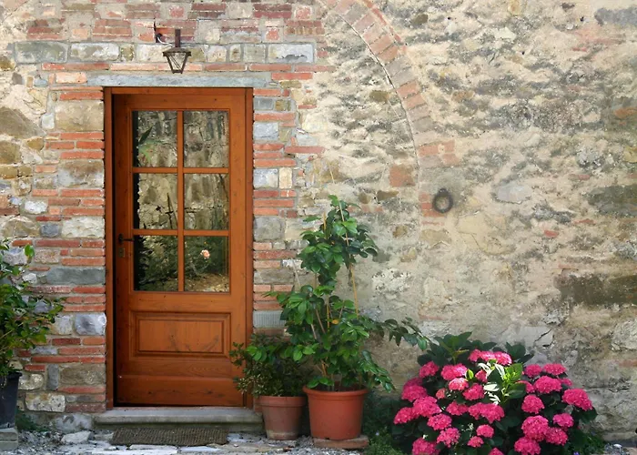 Podere La Cava Mercatale Val Di Pesa