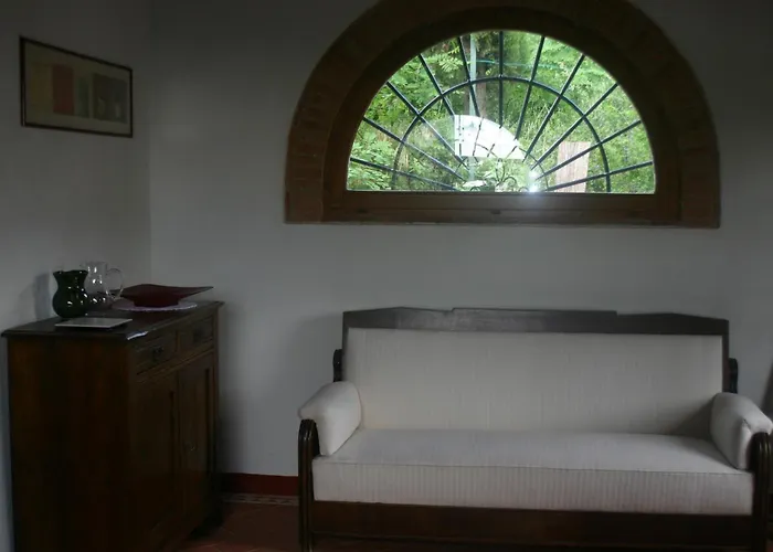 Podere La Cava * Mercatale Val Di Pesa